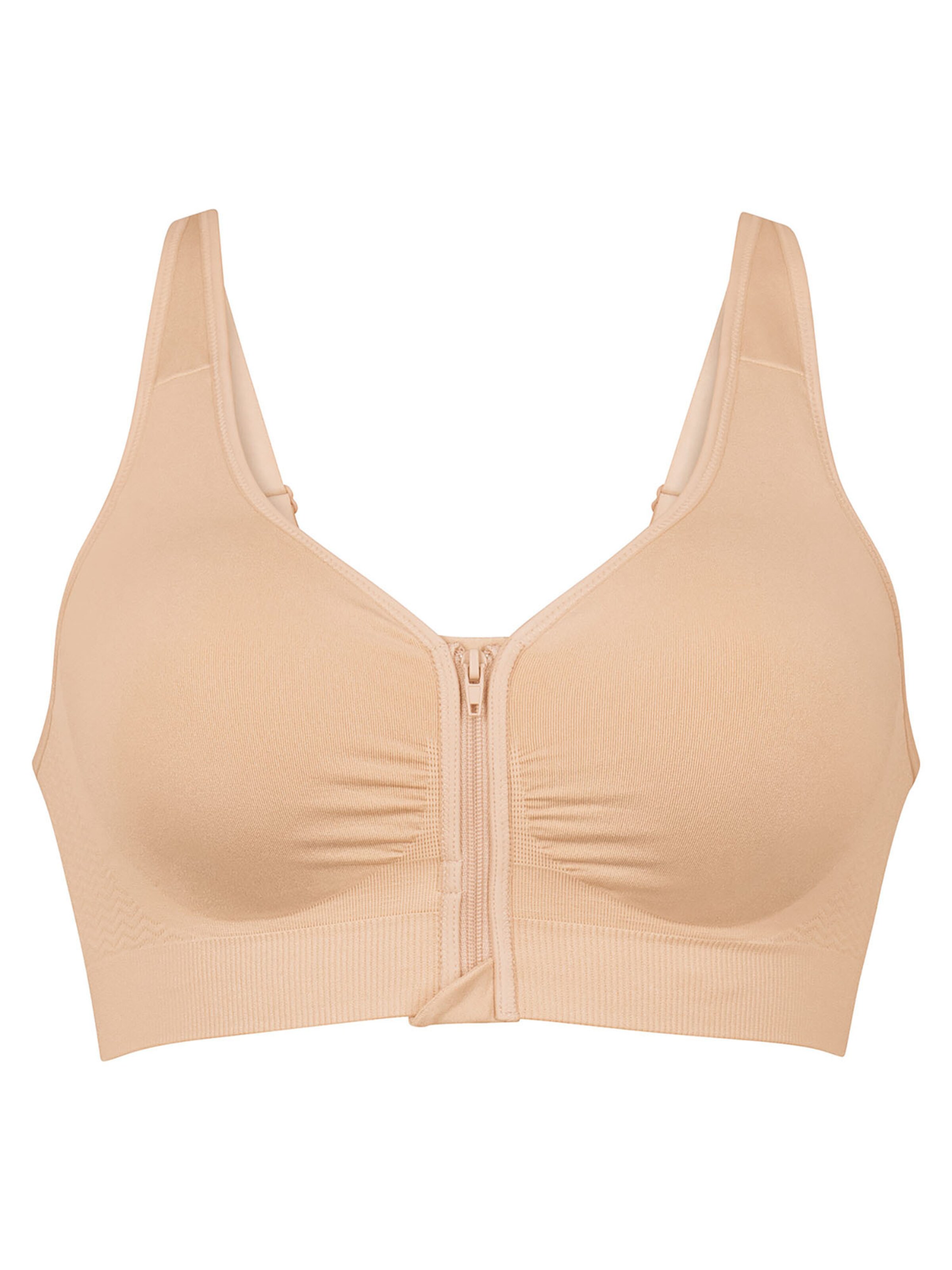 ANITA Mieder 'Lynn' in Beige: Vorderseite