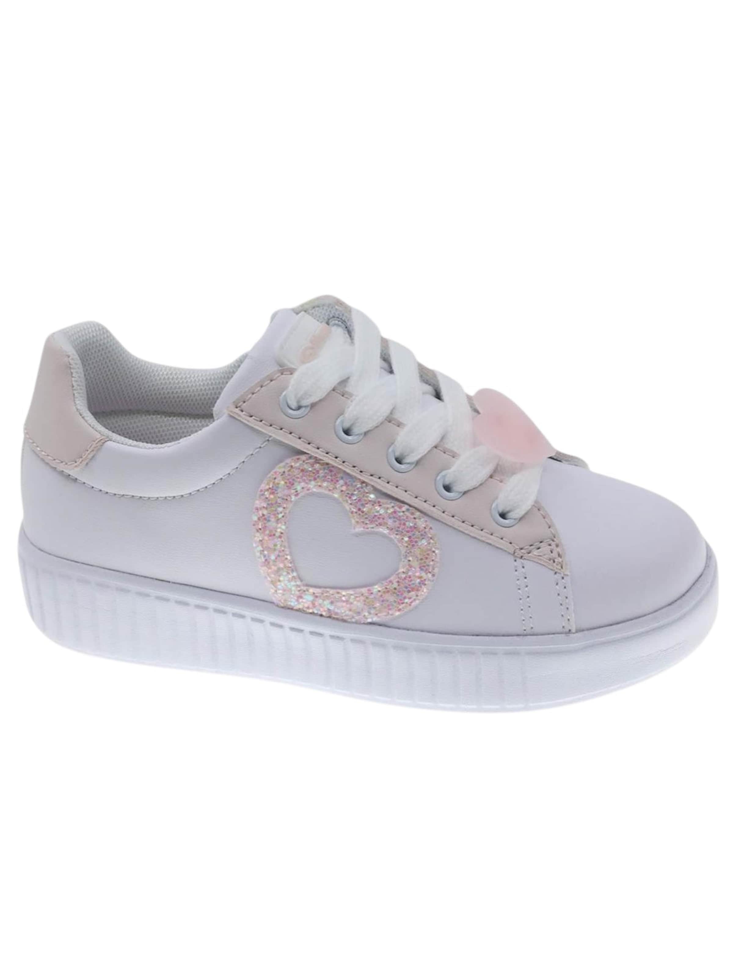 Sneaker in 25 Beppi di colore bianco, Visualizzazione prodotti