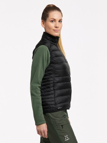 Haglöfs Sports Vest 'Roc Down' in Black