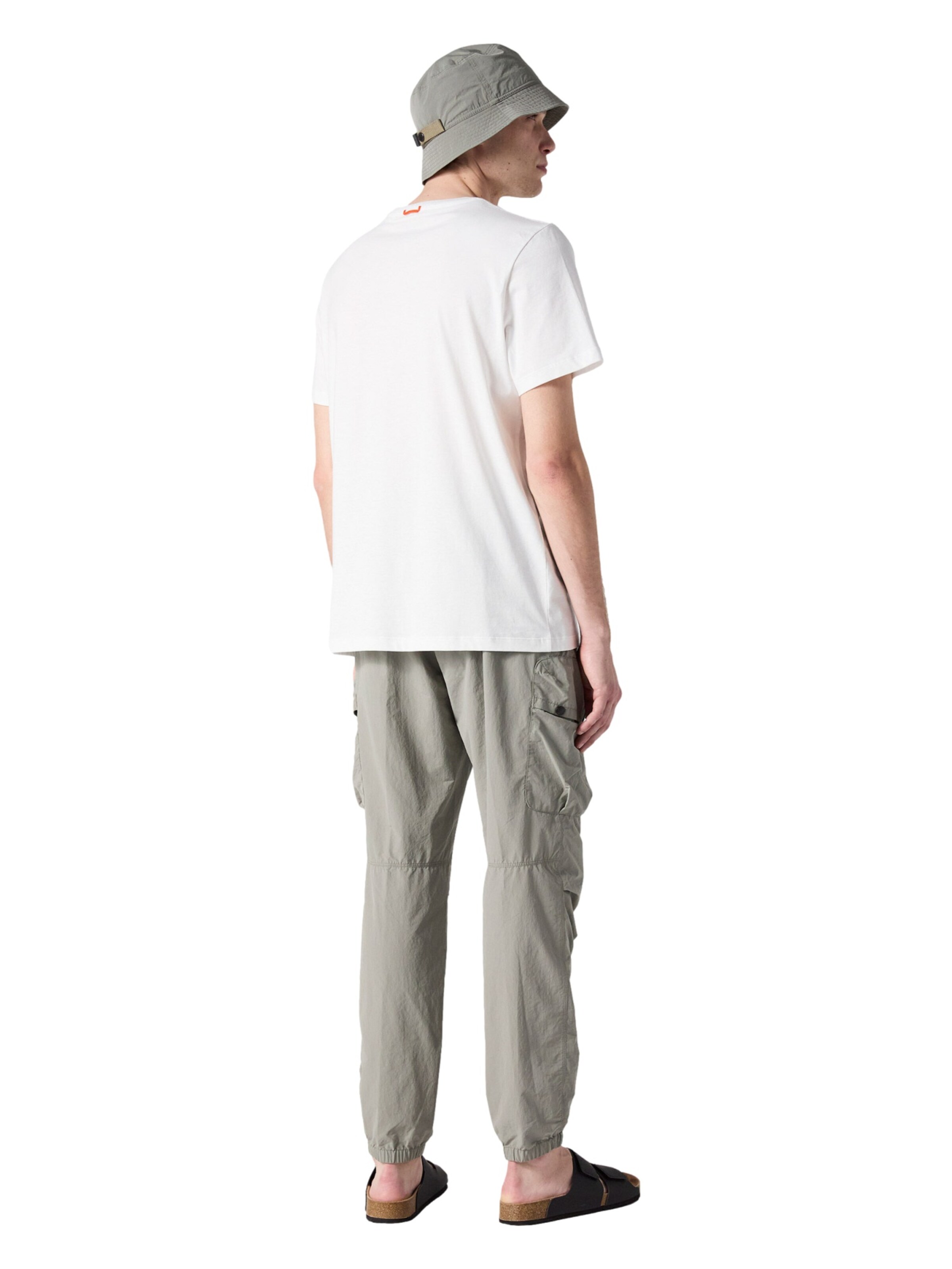 Parajumpers Shirt 'Space' in White