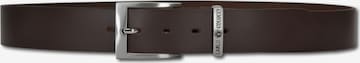 Carlo Colucci Belt in Brown: front