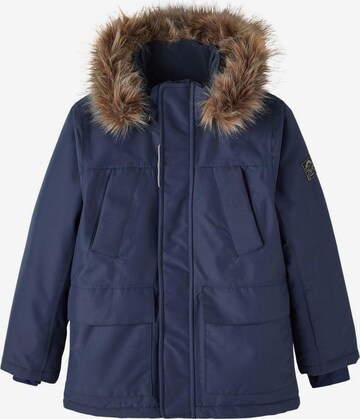 NAME IT Performance Jacket 'SNOW10' in Blue: front
