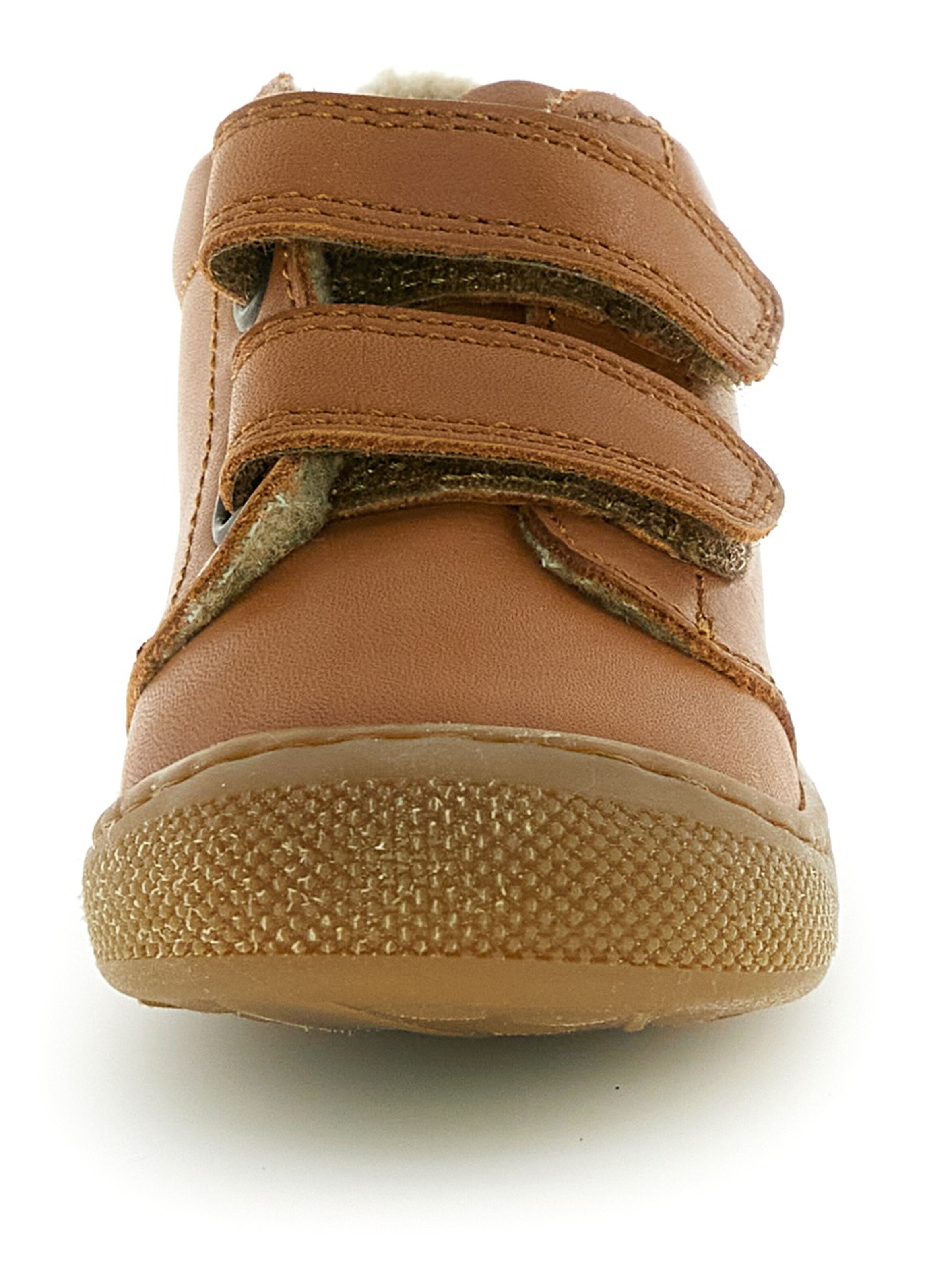 NATURINO First-Step Shoes in Brown