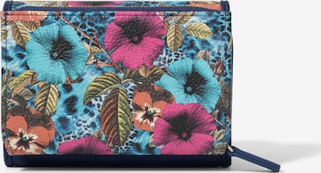 Braccialini Wallet in Mixed colors: front