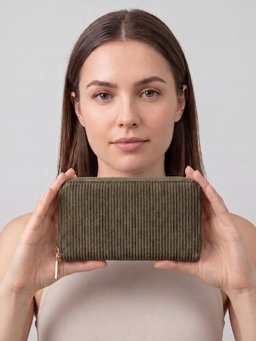MILLYMILK® Wallet 'FONDO LARGE' in Green