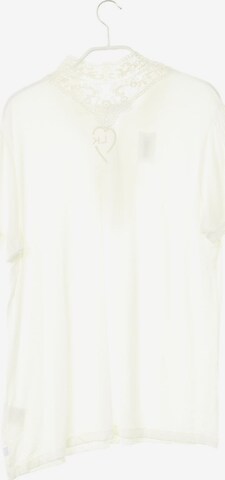 Laura Kent Shirt XL in Weiß
