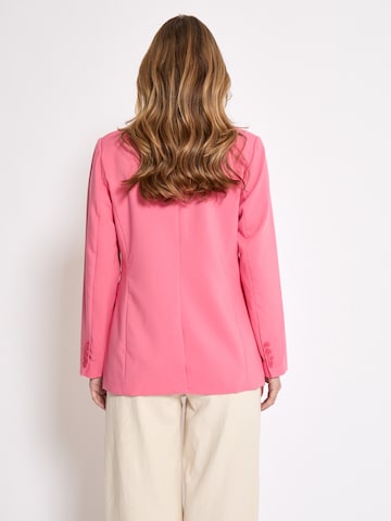 Blazer 'Ginette' di Peppercorn in rosa