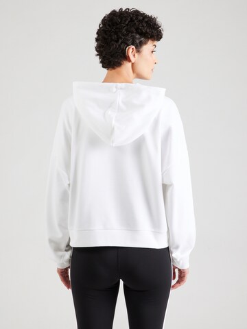 Felpa sportiva 'Essentials' di ADIDAS SPORTSWEAR in bianco