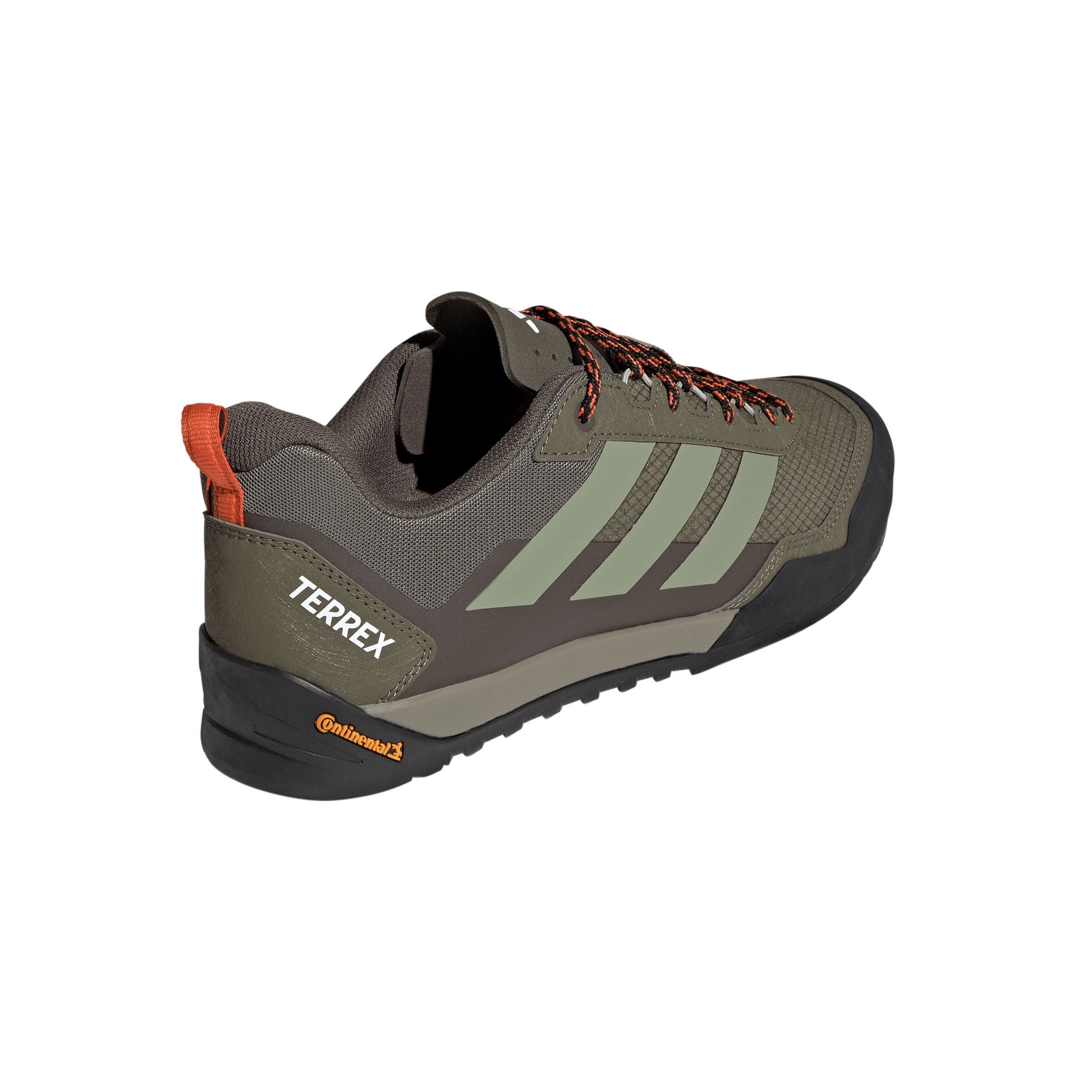 Scarpa bassa 'Skychaser Solo 2' di ADIDAS TERREX in verde