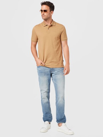 BOSS Bluser & t-shirts 'Pallas' i beige