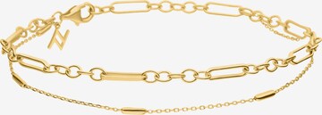 Nana Kay Bracelet 'Vivid Chains' in Gold: front