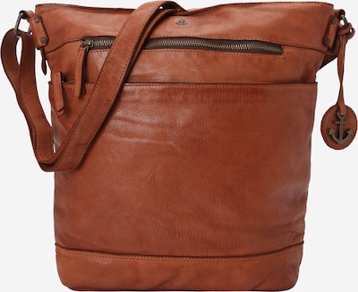 Rankinė su ilgu dirželiu 'Minna' iš Harbour 2nd, spalva – ruda (konjako), Prekių apžvalga