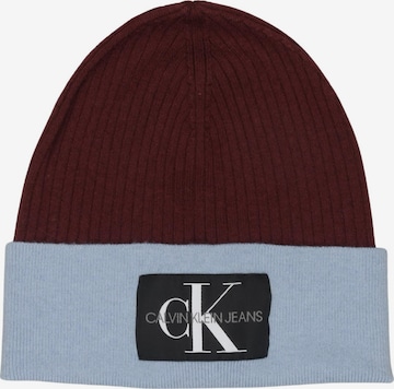 Calvin Klein Jeans Hut oder Mütze One Size in Mischfarben: Vorderseite