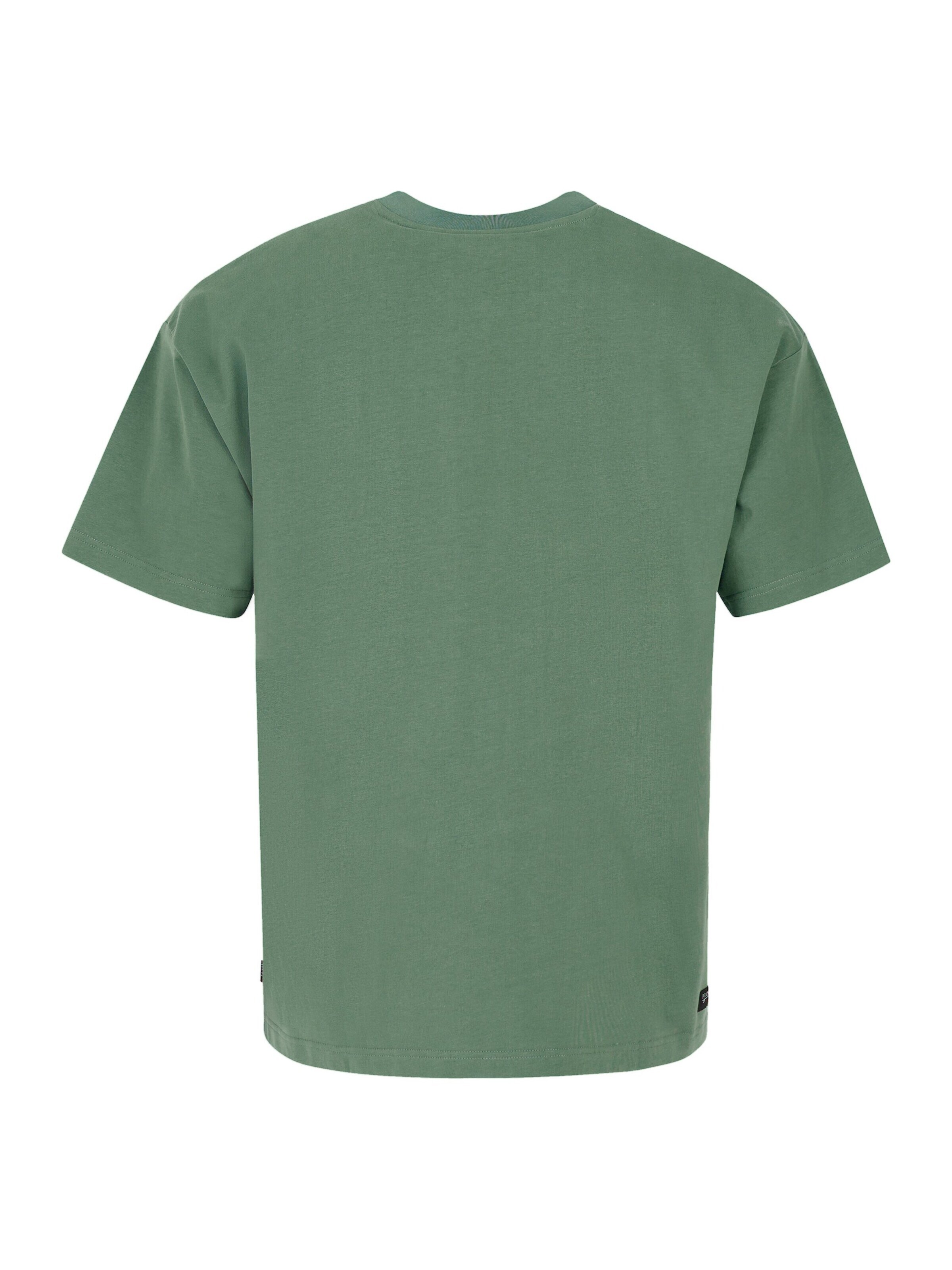 T-Shirt 'PRTMATTEO' PROTEST en vert