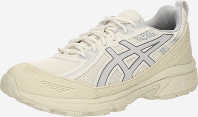 Sportbačiai be auliuko 'GEL-VENTURE 6 SHIELD' iš ASICS SportStyle, spalva – kremo / pilka / antracito spalva, Prekių apžvalga