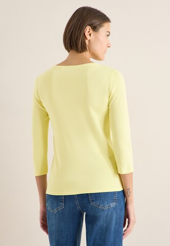 CECIL Shirt in Yellow