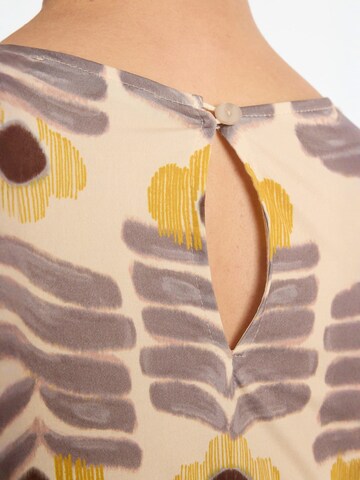 Ana Alcazar Top 'Duela' in Mixed colours