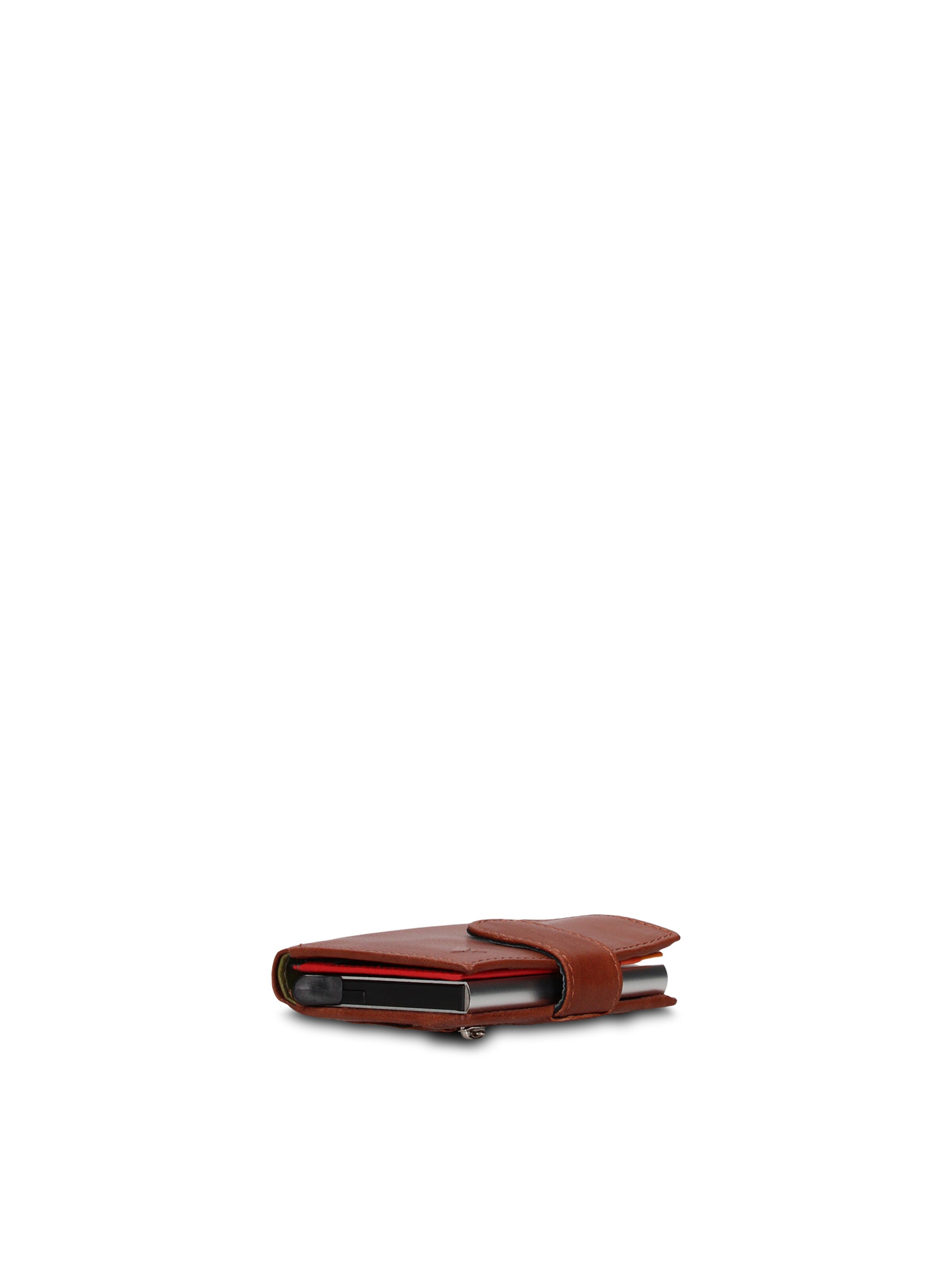 Portamonete di Coveri Collection in marrone