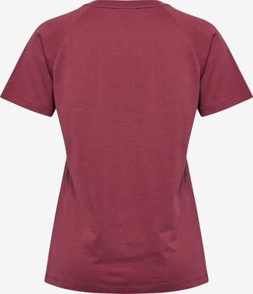 T-shirt fonctionnel 'NONI 2.0' Hummel en rouge