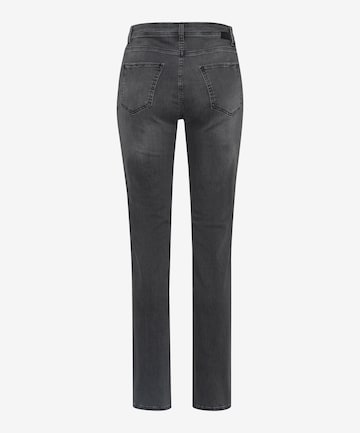 BRAX Slimfit Jeans 'MARY' i svart