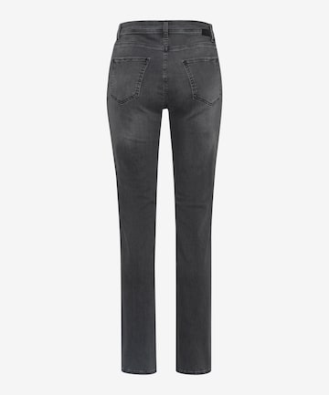 BRAX Slimfit Jeans 'MARY' i sort