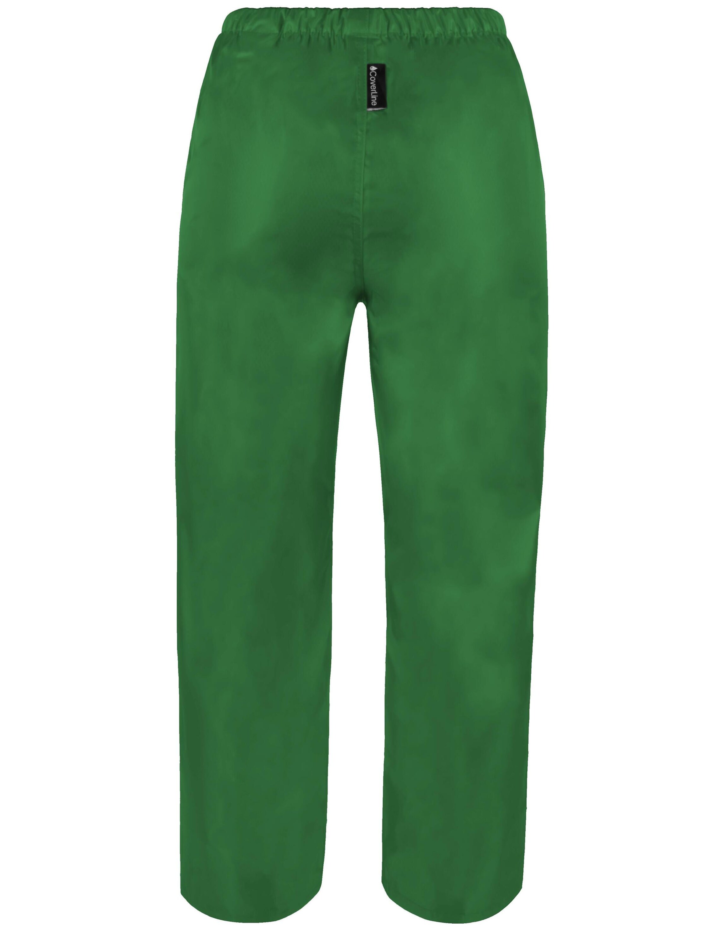 normani Regular Weatherproof pants 'Tacoma' in Green