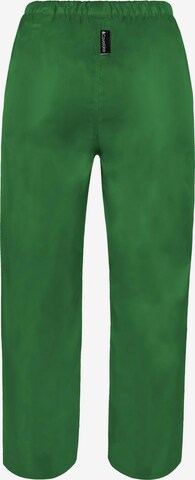 normani Regular Athletic Pants 'Tacoma' in Green
