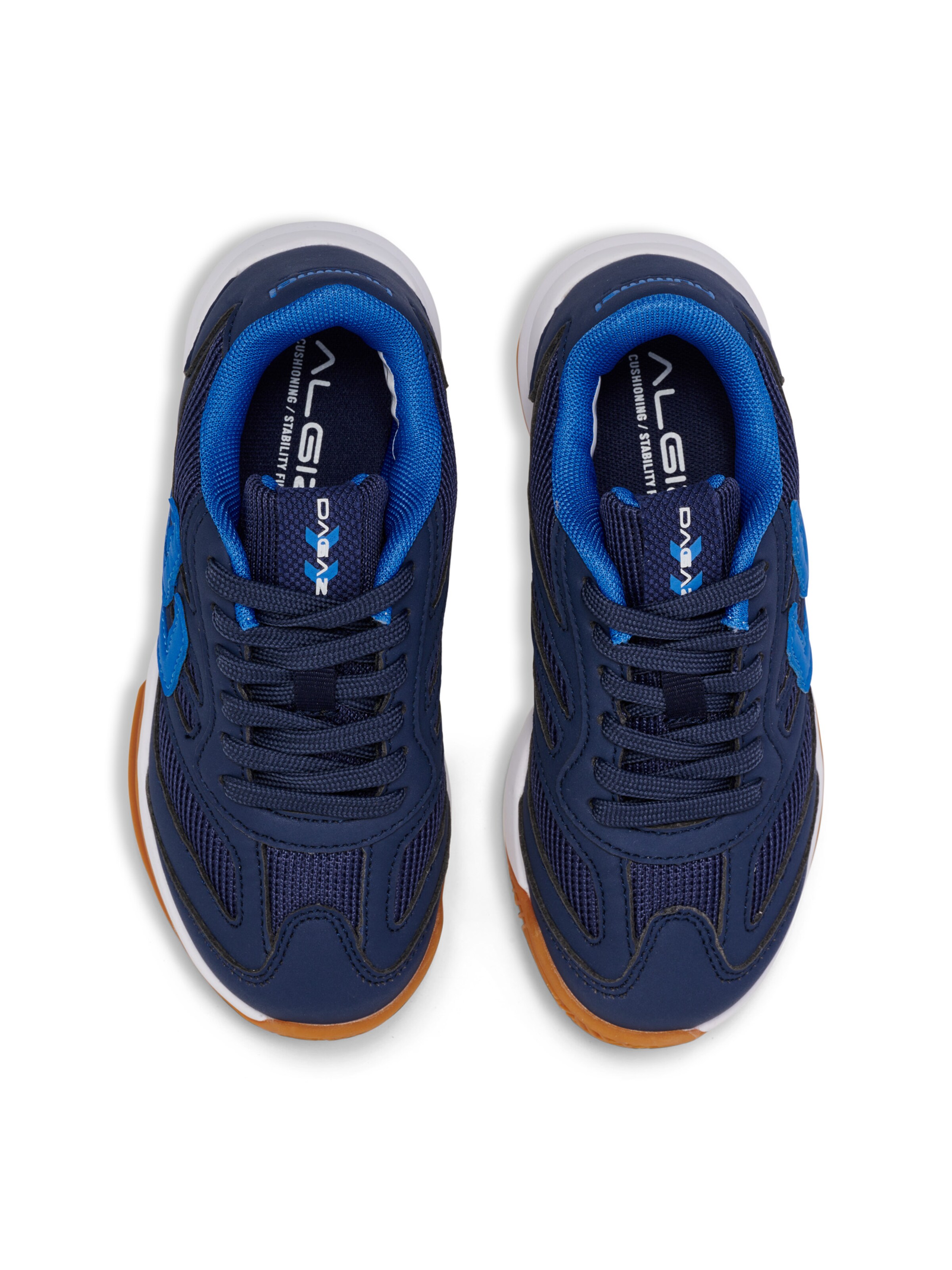 Hummel Sportschoen 'Dagaz III' in Blauw