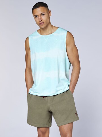 CHIEMSEE Shirt in Blau: Vorderseite