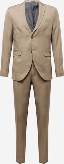JACK & JONES Suit 'COSTA' in Light brown, Item view