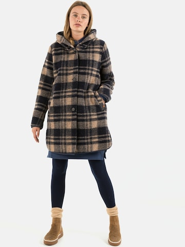 CAMEL ACTIVE Between-Seasons Coat in Brown