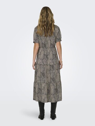 JDY Dress in Brown