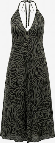 Robe d’été 'Jungle Bloom' Shop Karey en vert : devant