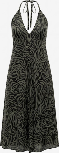 Shop Karey Sommerkleid 'Jungle Bloom' in 36-40 in grün, Produktansicht
