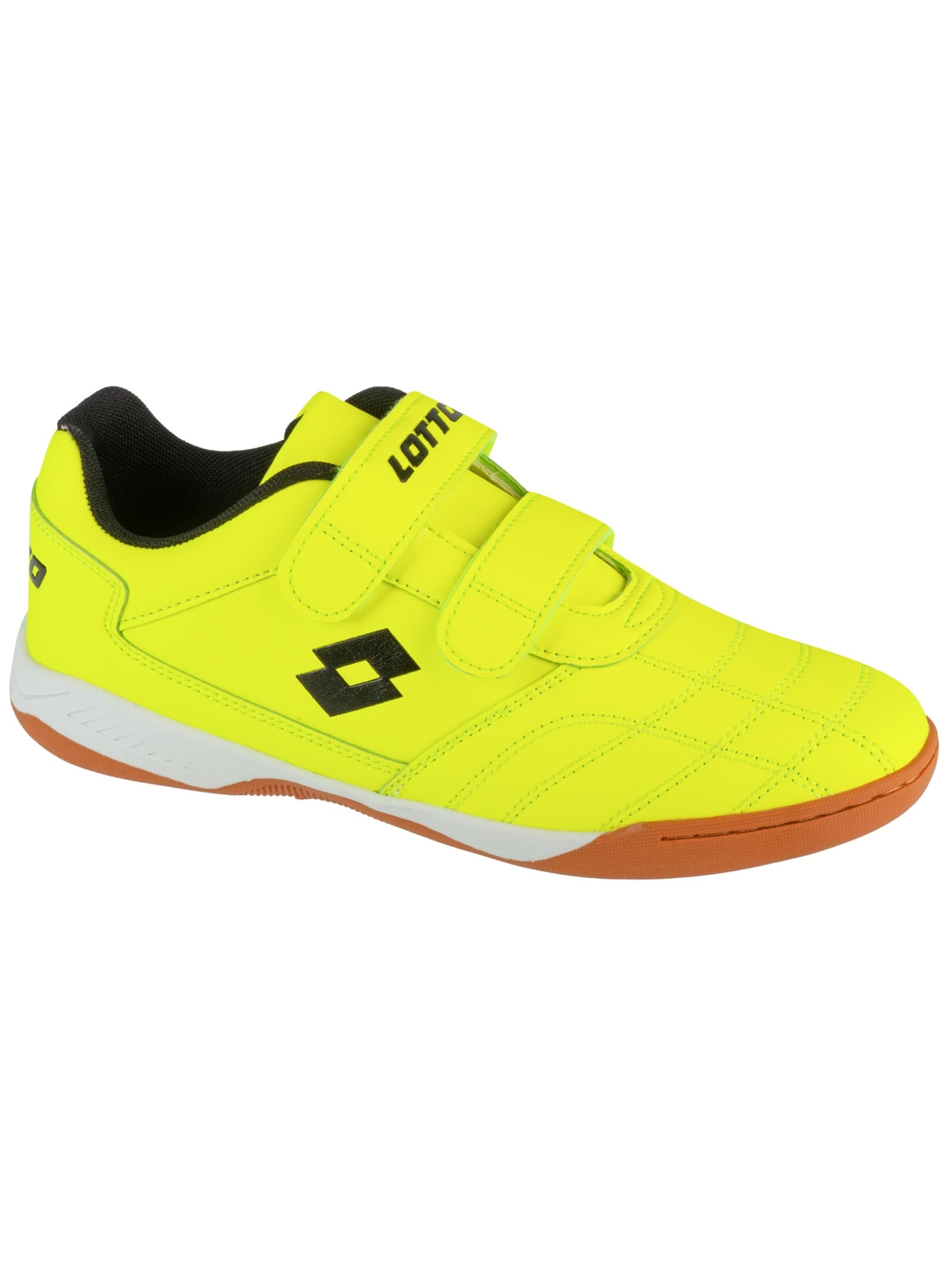LOTTO Sports shoe 'Pacer T' in Yellow: front