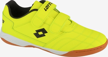 LOTTO Sports shoe 'Pacer T' in Yellow: front
