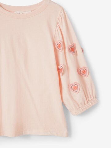 T-Shirt 'KEIRA' Desigual en rose