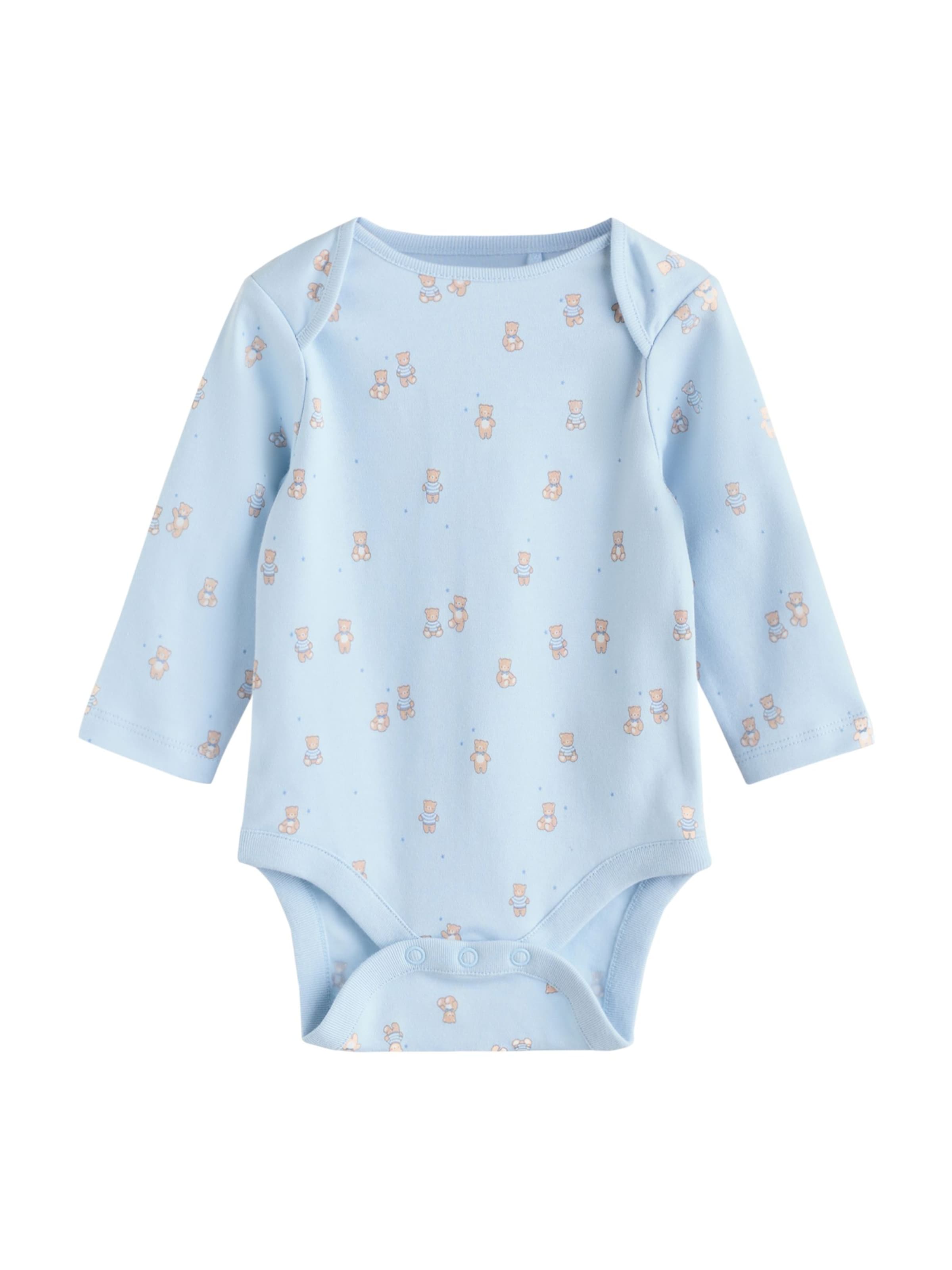 Next Dupačky/body – modrá