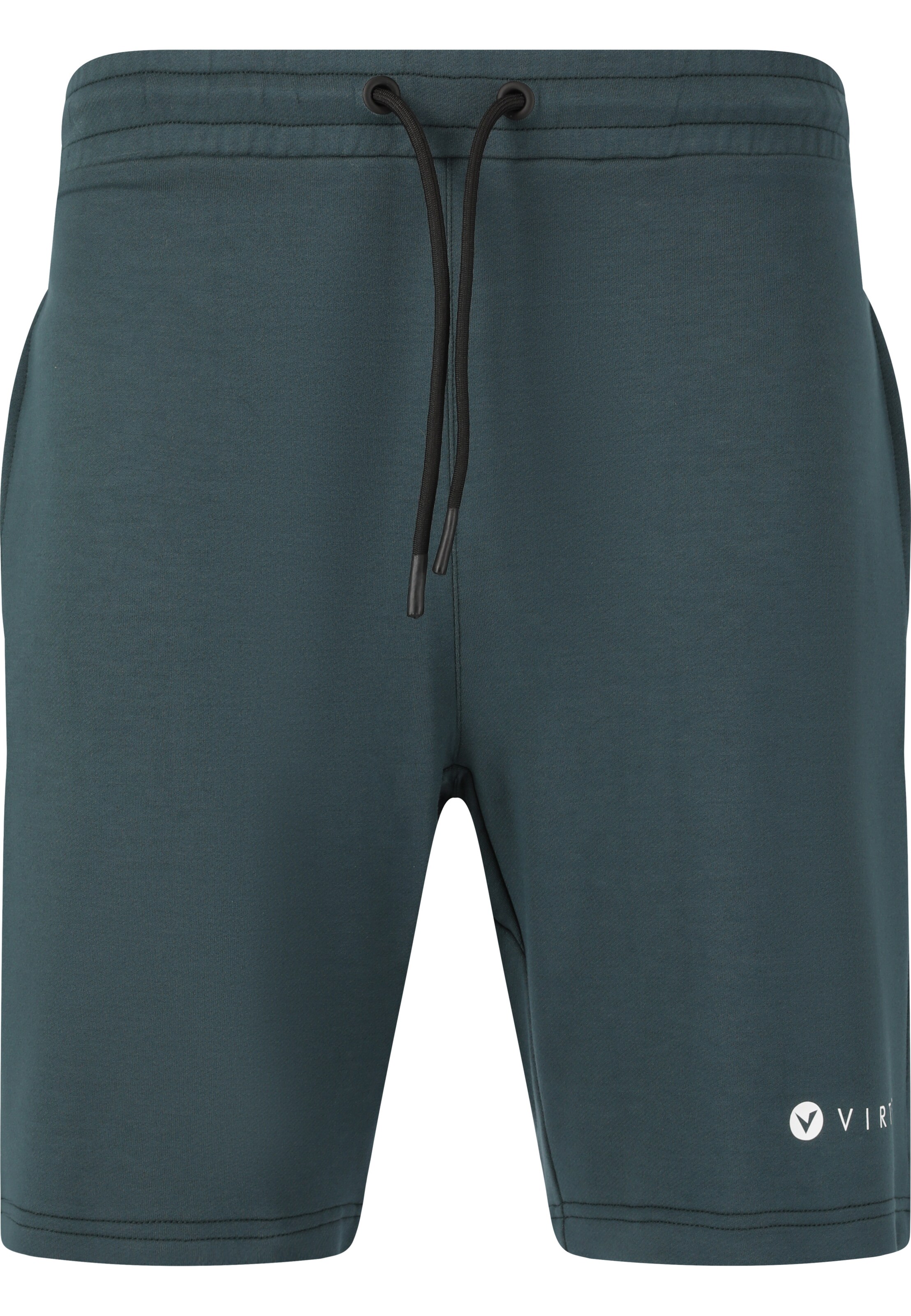 Virtus Regular Sports trousers 'Patrick V2' in Green: front