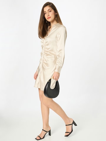 Neo Noir Kleid 'Ridley' in Beige