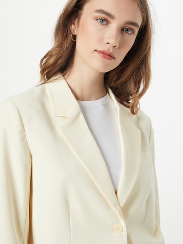 Blazer 'Milene' minus en jaune