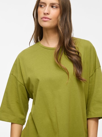 VILA Shirt 'LULIERA' in Groen