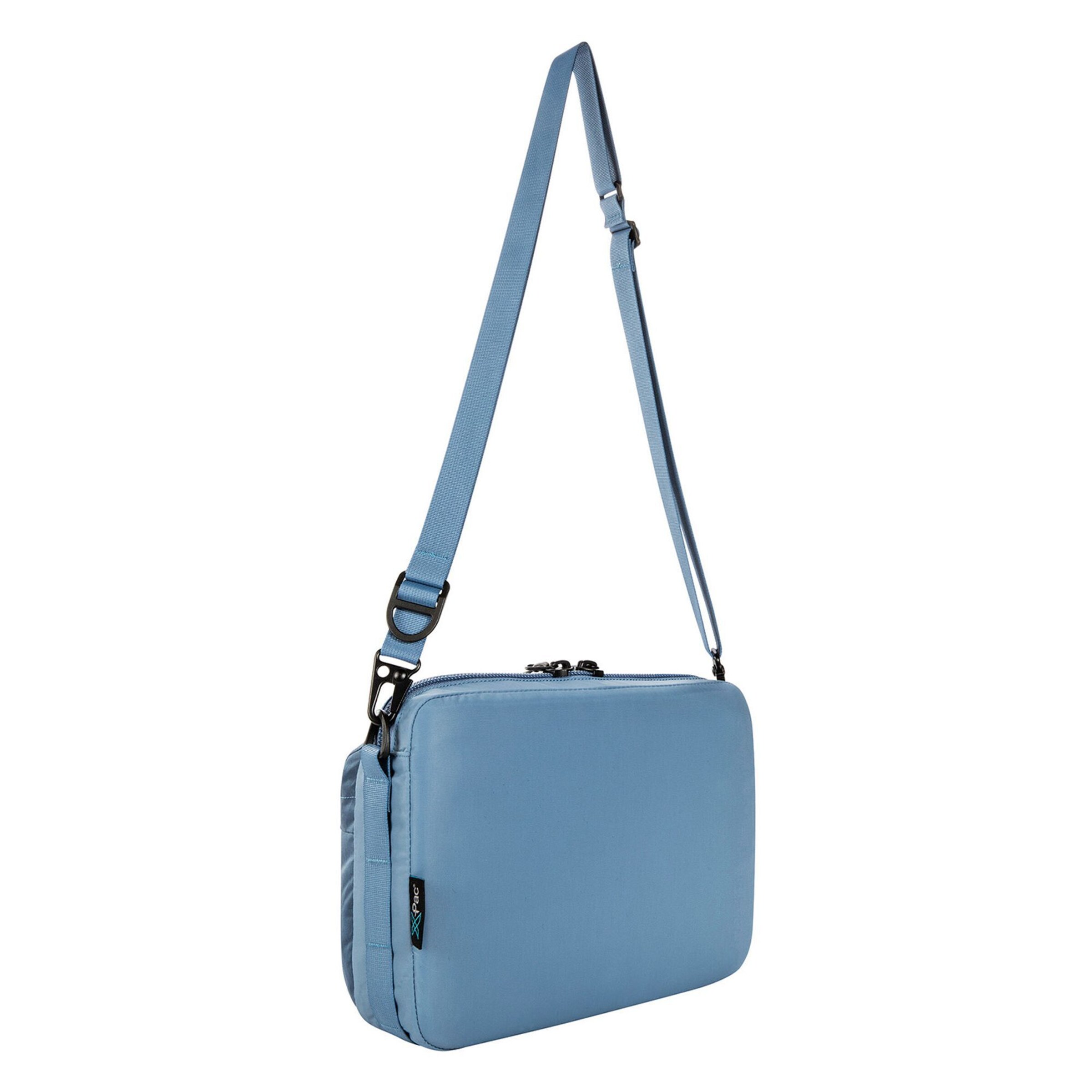 TATONKA Schoudertas in Blauw