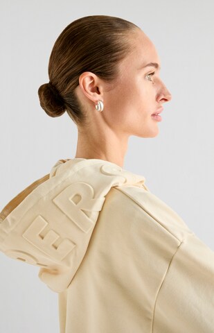 Scalpers Sweatshirt i beige