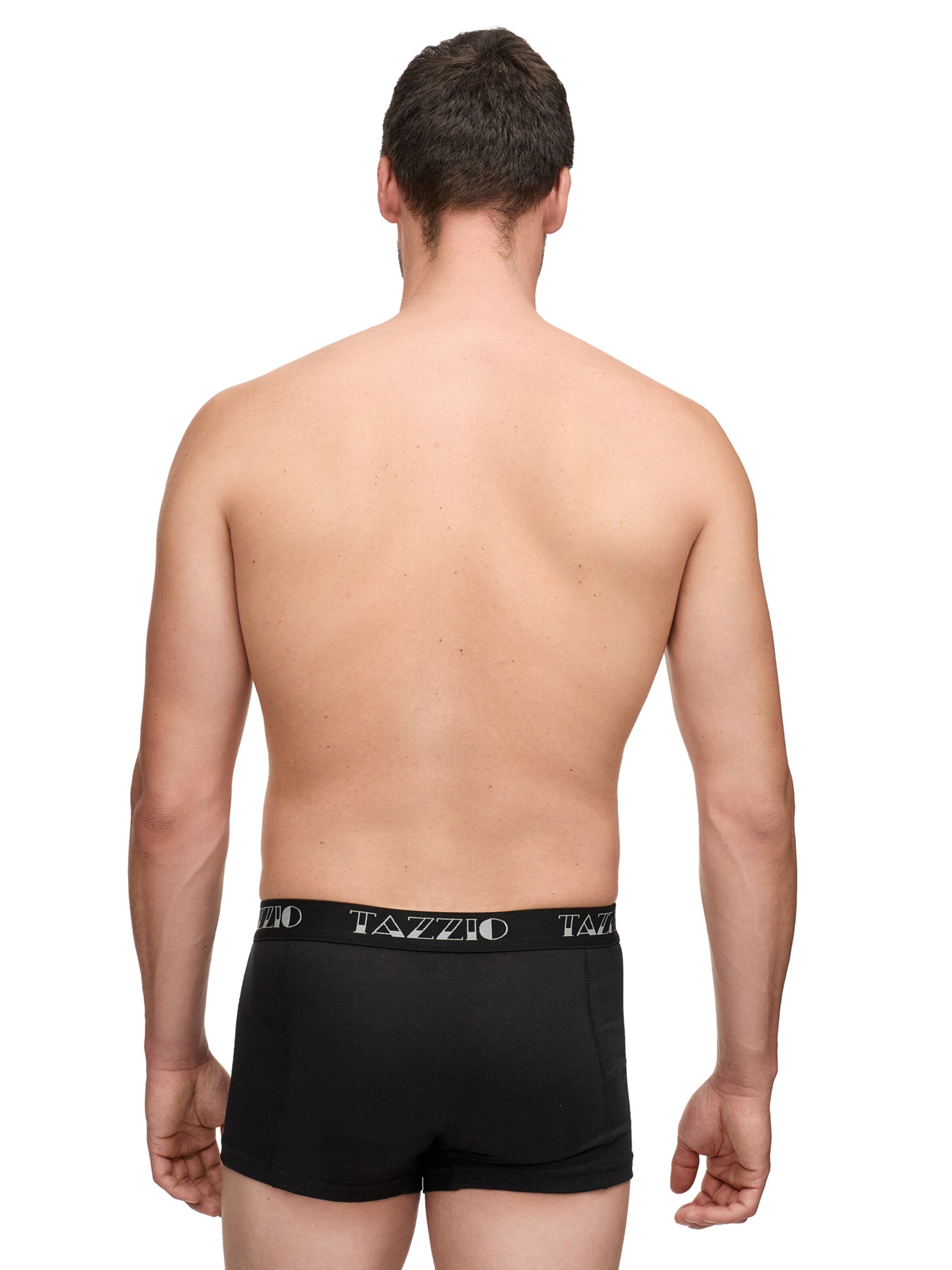 Tazzio Boxershorts 'BS1000' in Zwart