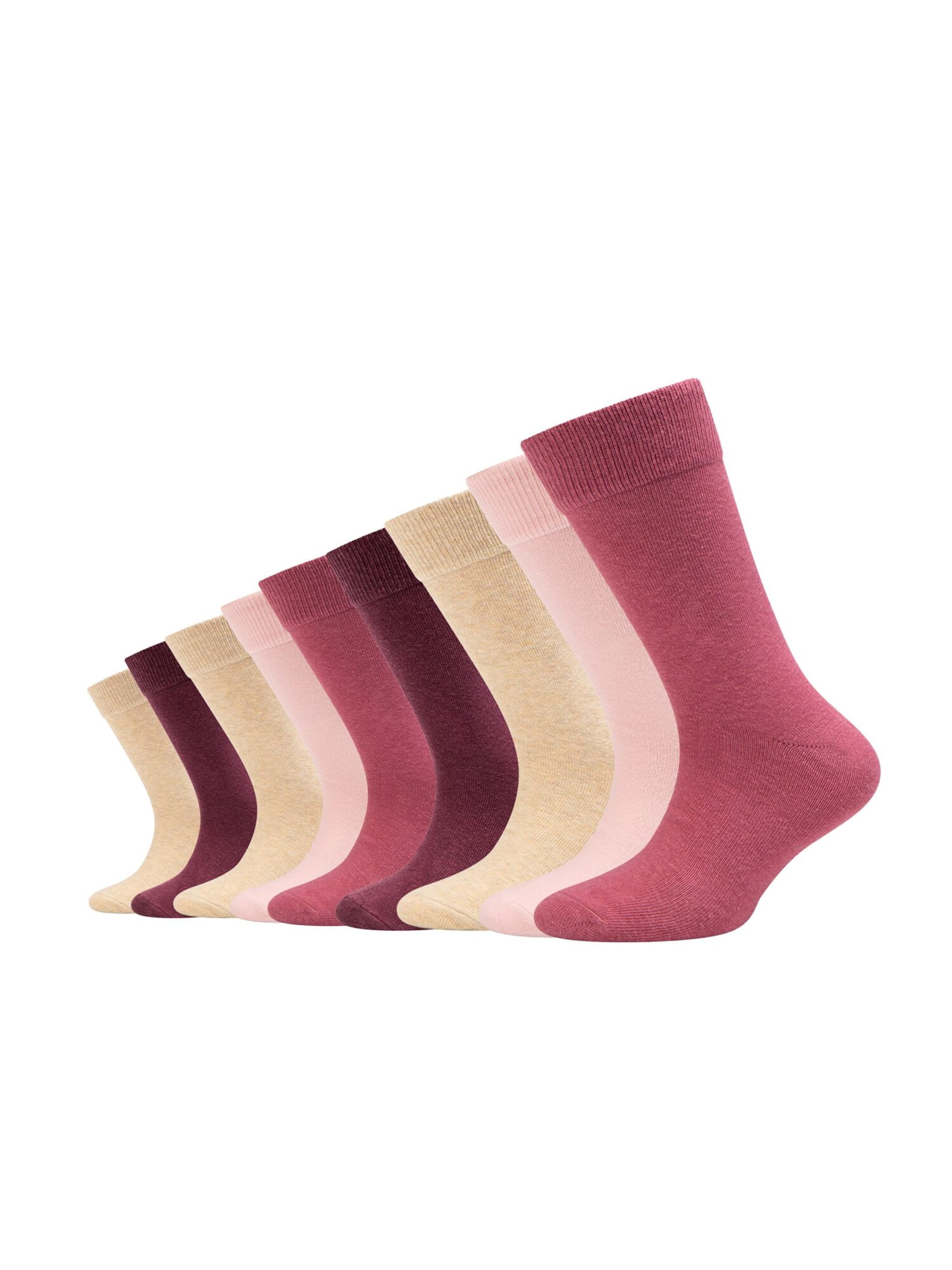 s.Oliver Socken in Beige: Vorderseite