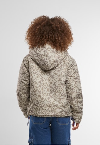 Pequs Zimní bunda 'Aether' – šedá