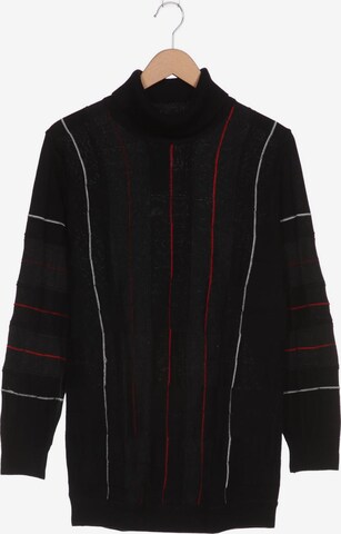 Carlo Colucci Sweater & Cardigan in M-L in Black: front