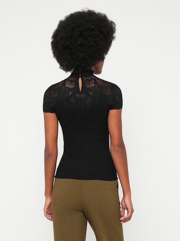 rosemunde Shirt 'Beatha' in Black