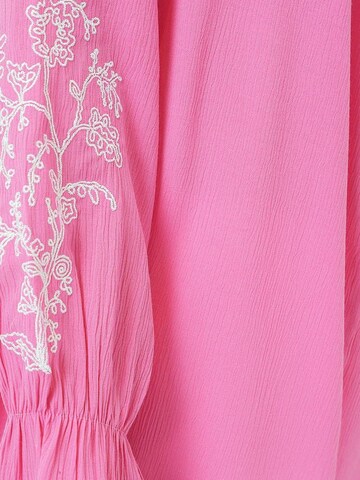 Camicia da donna di Bigdart in rosa
